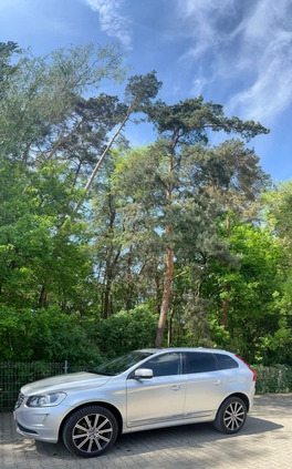 Volvo XC 60 cena 84600 przebieg: 74230, rok produkcji 2015 z Poznań małe 154